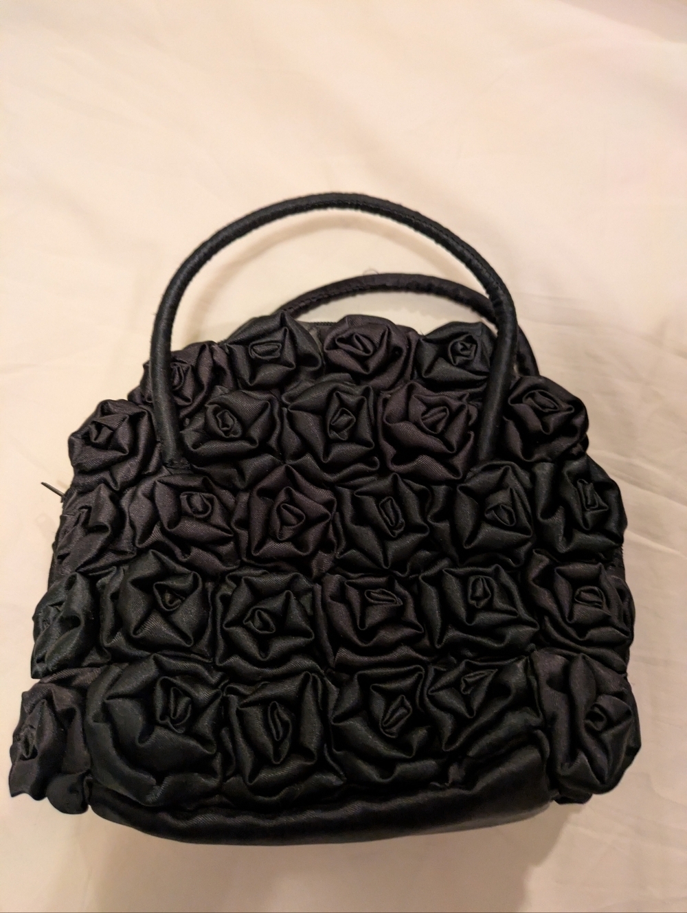 Wooden Ships Of Hoboken Rosette Purse